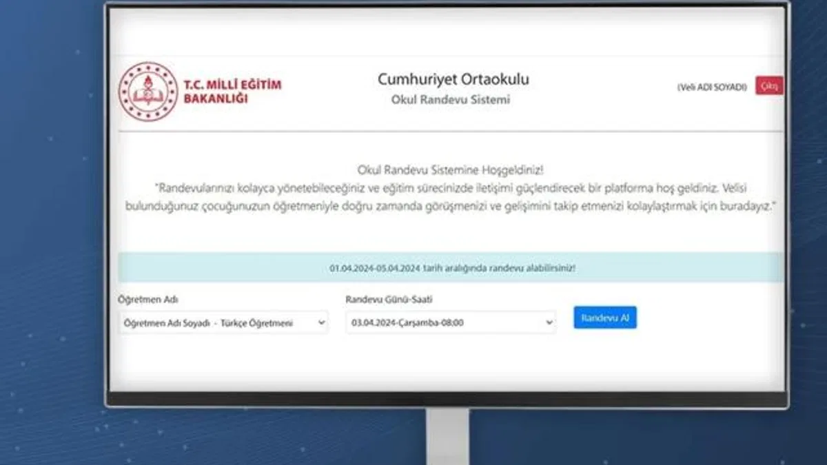 Okullarda güvenliğe yeni adım!