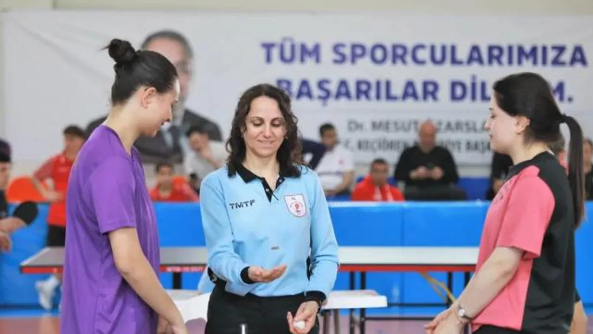 Ankara Keçiören’de Engelsiz Spor Oyunları devam ediyor