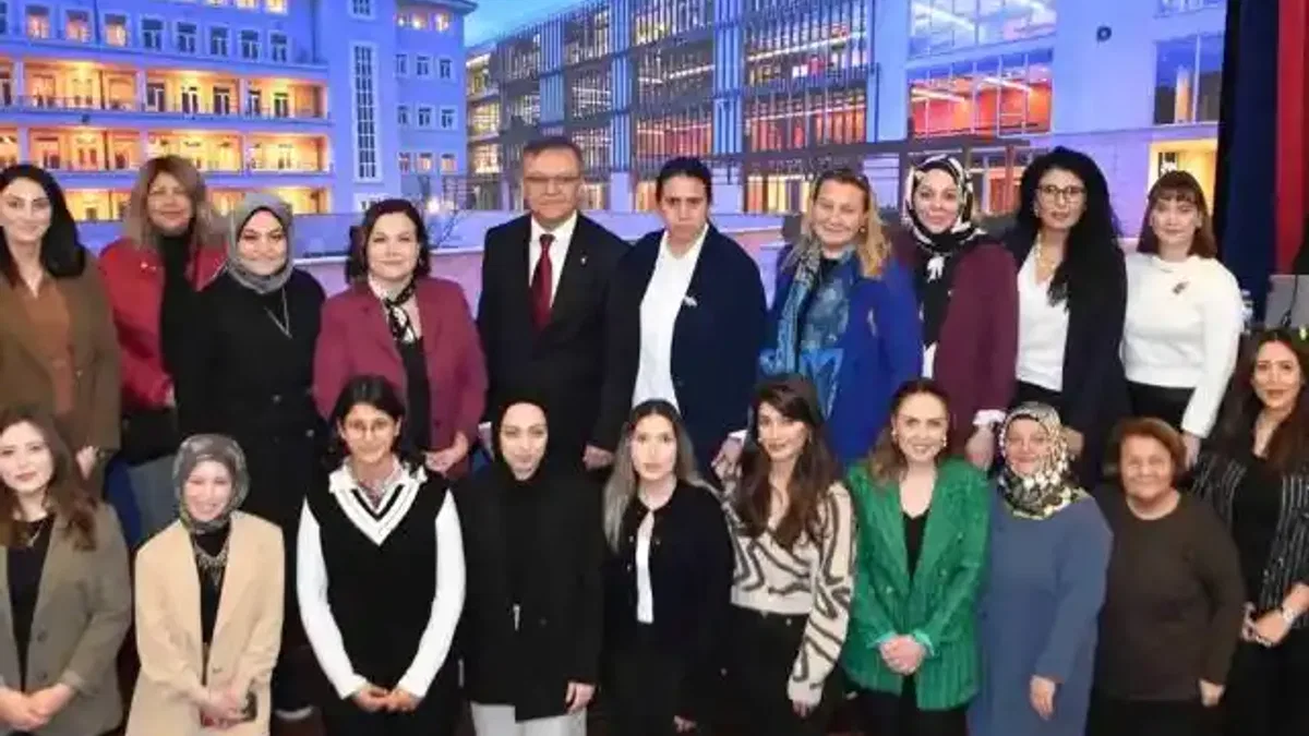 Ankara'da aile yapısını güçlendiren eğitim programı