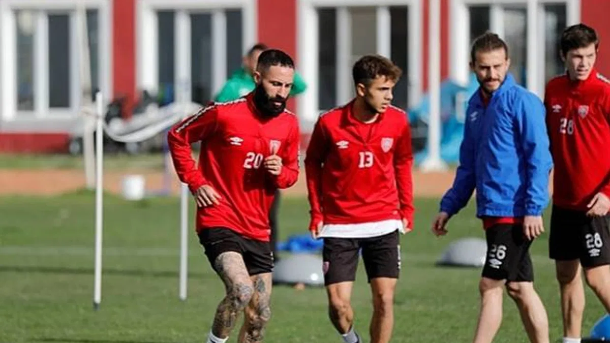 Nevşehir Belediyespor Kendi Sahasında Edirnespor'u Konuk Edecek