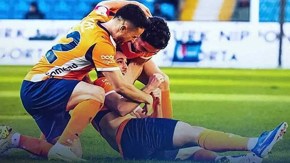 Rams Başakşehir 2-1 Göztepe (Maç Sonucu)