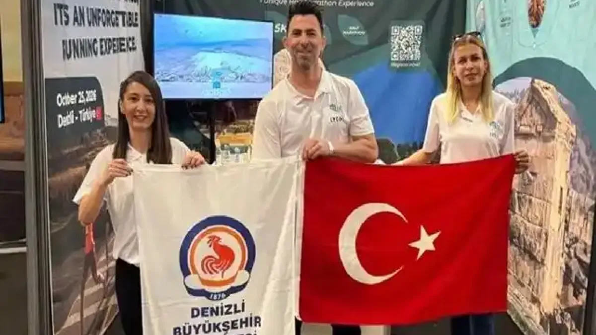 Lykos Yarı Maratonu Paris’te sahne aldı