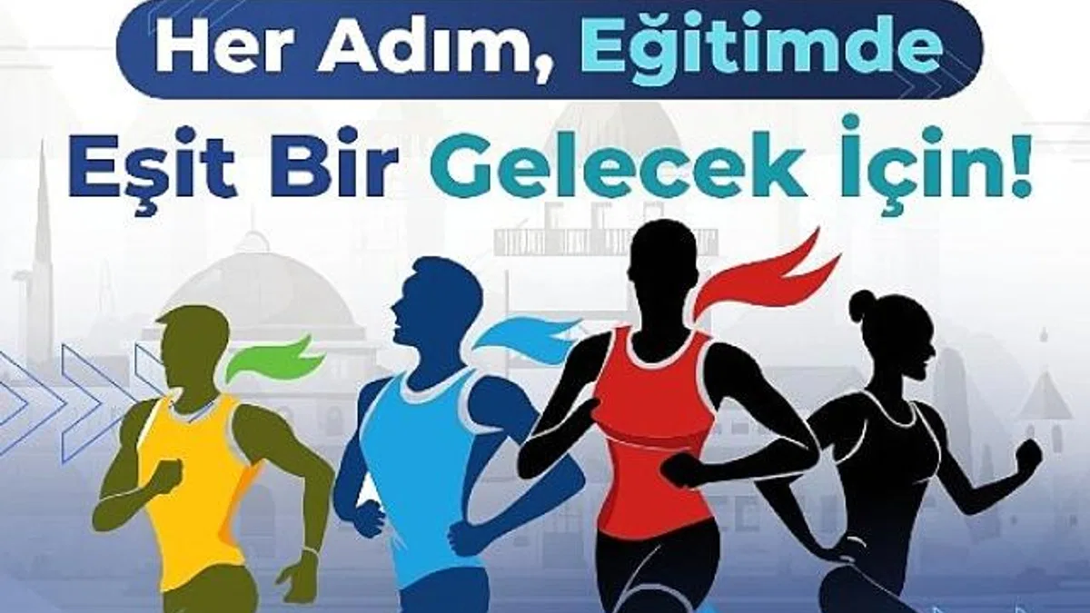 Akfen Gönüllüleri, TİKAV'ın 'Eğitimde Eşitlik Projesi' İçin Koşacak