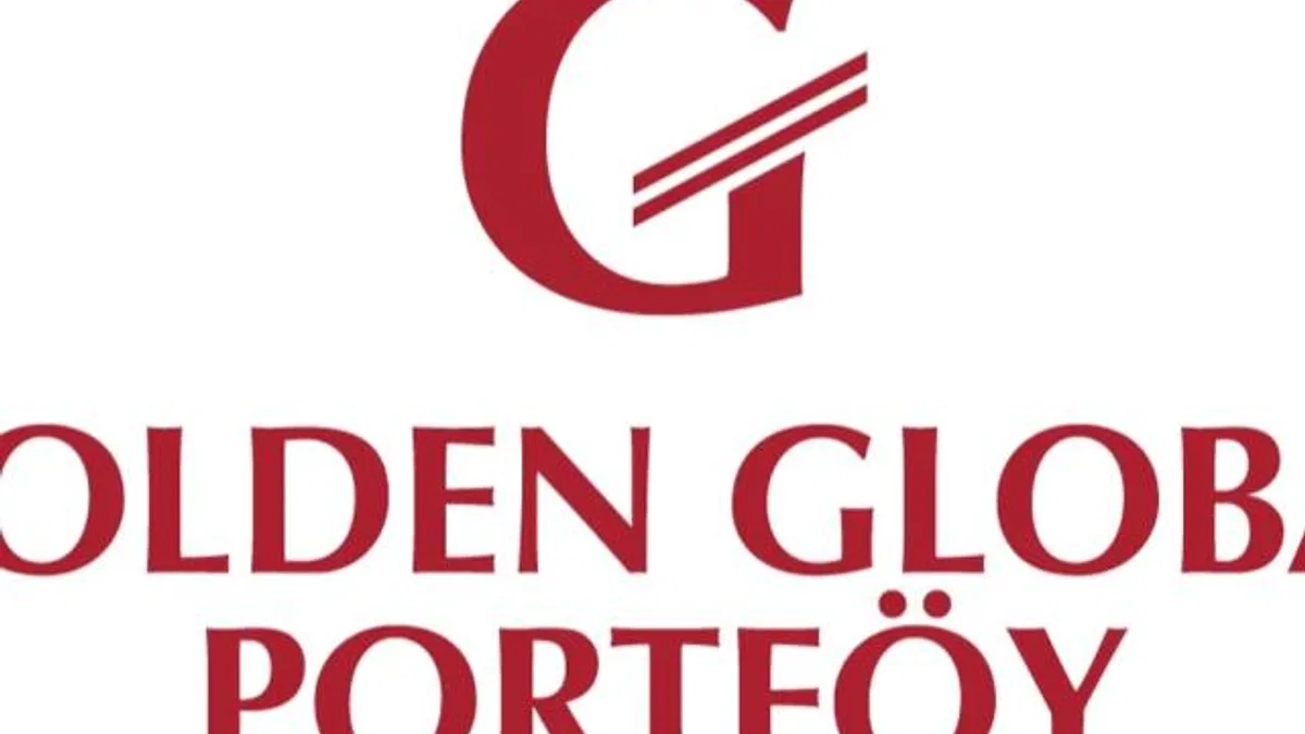 Golden Global Portföy Faaliyete Başladı