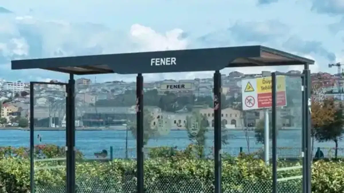 İstanbul'da 2.243 Kapalı Durak ve 305 Akıllı Durak Daha Hizmete Alındı