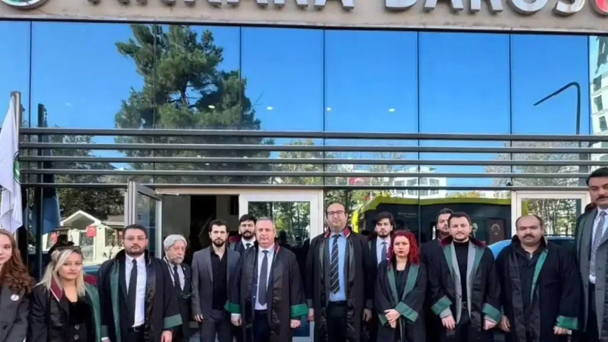 Türk Milliyetçisi Avukatlar Grubu’ndan Ankara Barosu’na 'terör dosyaları' çağrısı