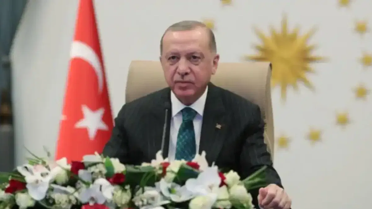 Cumhurbaşkanı Erdoğan’dan Sakarya Zaferi’nin 105. yılı mesajı