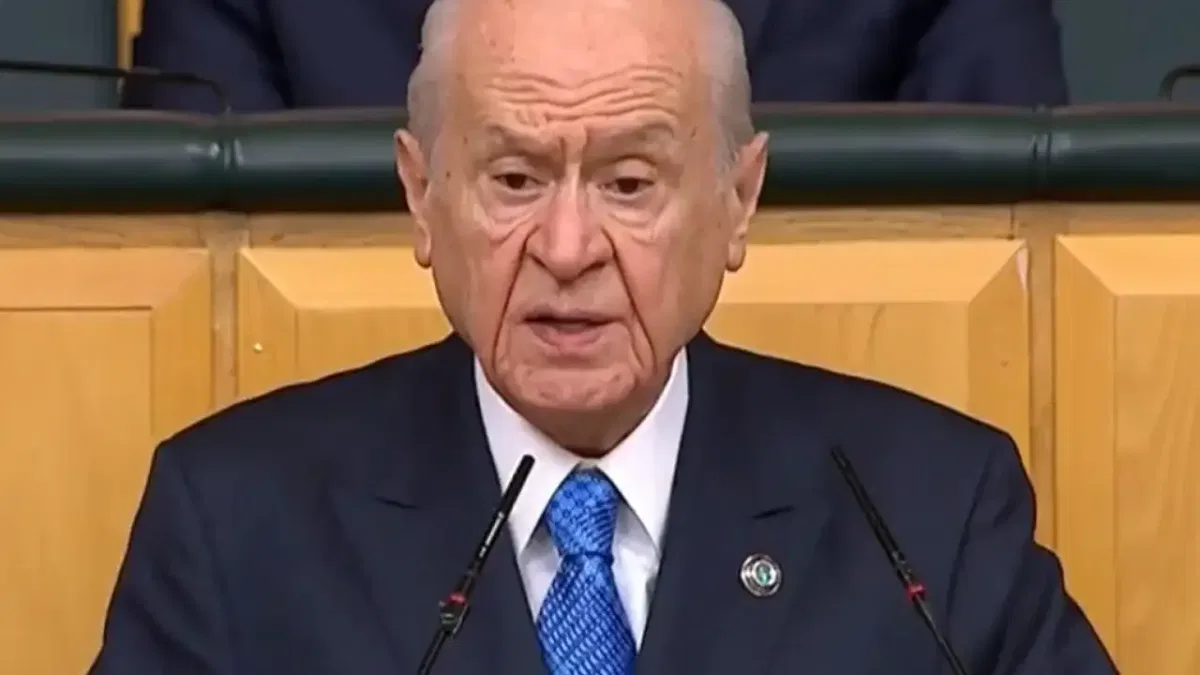 Bahçeli:Türkiye kendi kudretiyle var olan bir devlettir