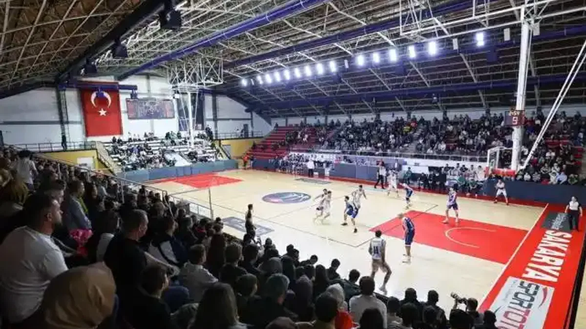 Sakarya potada yarı final heyecanı yaşayacak