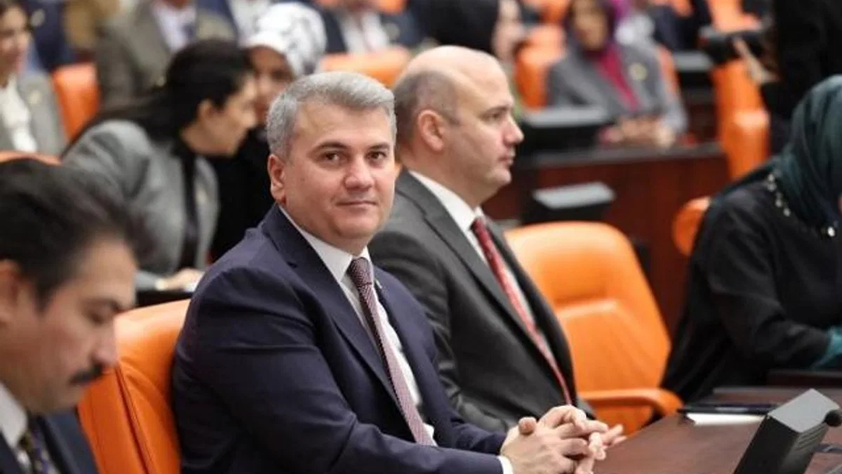 Mustafa Canbey'den yeni yıl mesajı