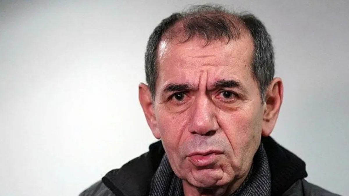 GALATASARAY HABERLERİ | Dursun Özbek: "Destek veren firmalara sesleniyorum, bu desteği kesmesinler"
