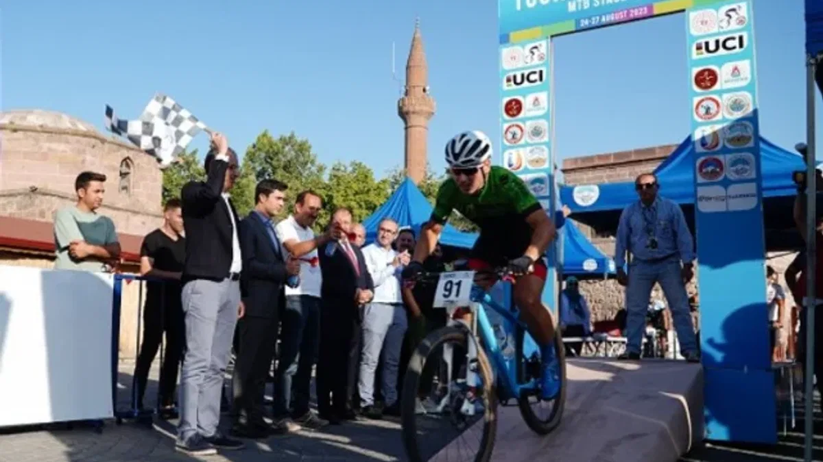Anatolia MTB Stage Race Kayseri start aldı