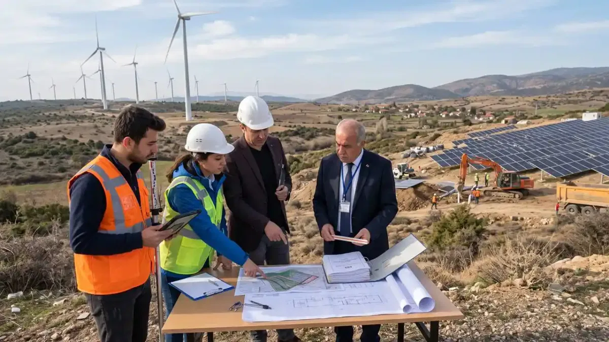 'GES' ruhsat süreçlerine yeni düzenleme