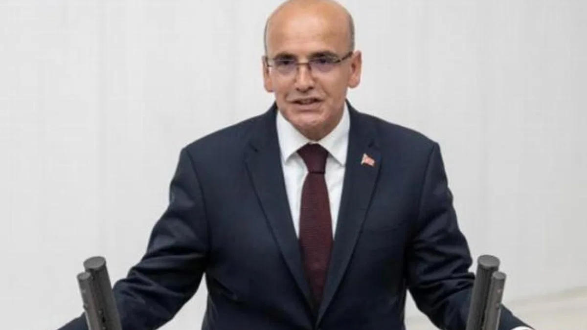 Bakan Şimşek: Merkez Bankası'na desteğimiz tam