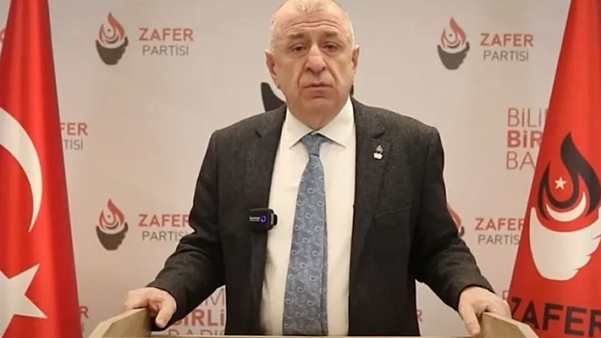 Özdağ'dan felakete 'katliam' yorumu!