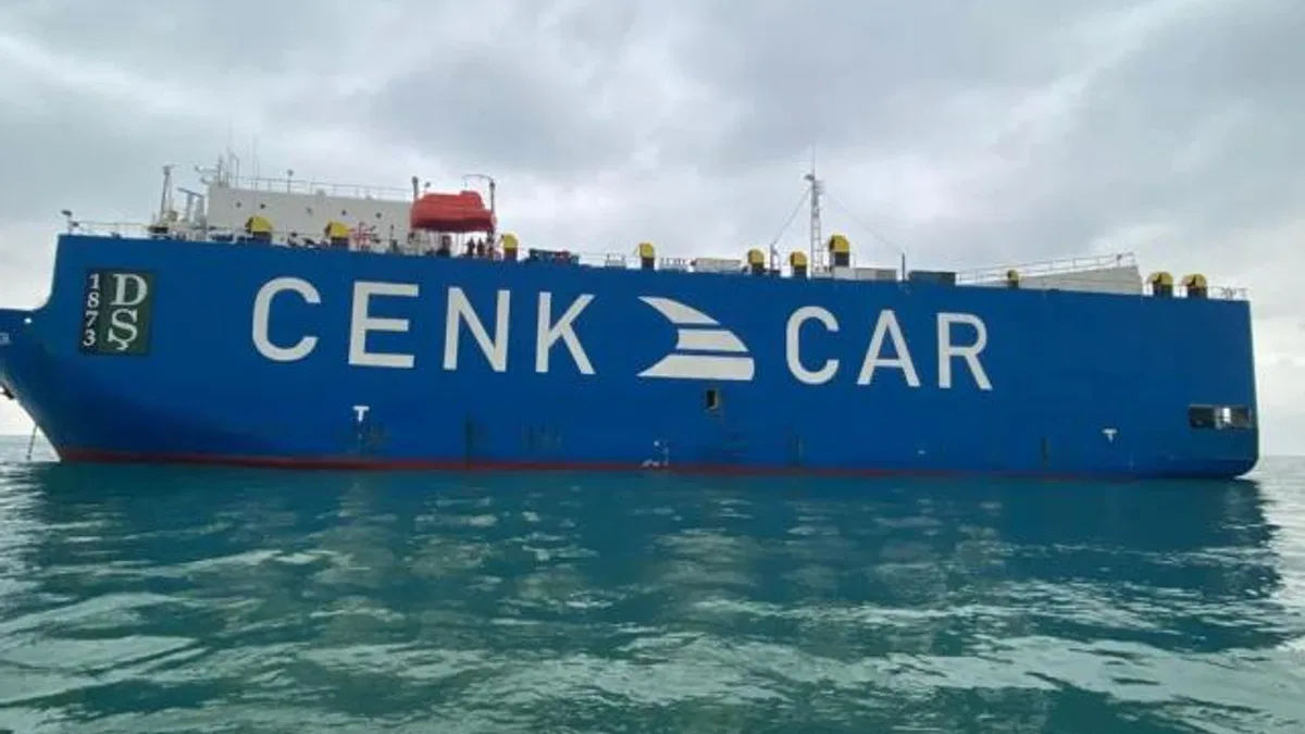 Cenk Shipping Group Cumhuriyetimizin 102. Yılında Denizlerde Yeni Bir Dönem Başlatıyor