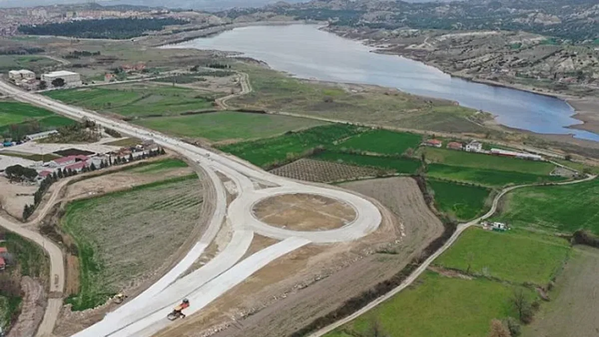 Baraj çevresinde nefes aldıracak proje