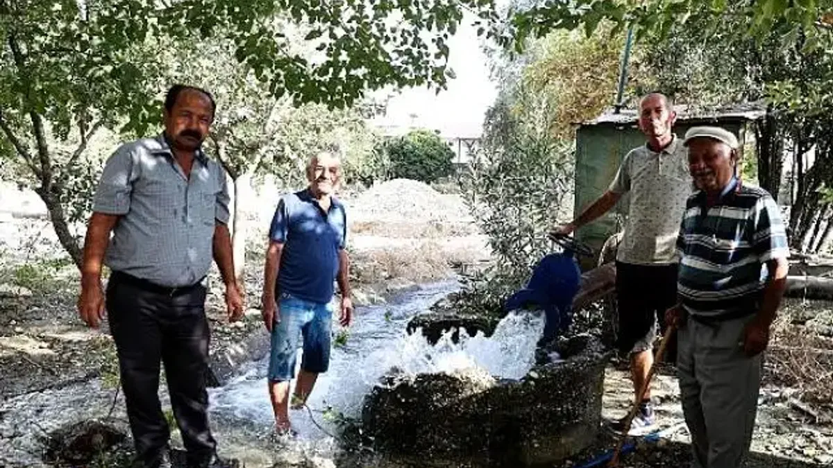 Büyükşehir'den Demreli üreticilere destek