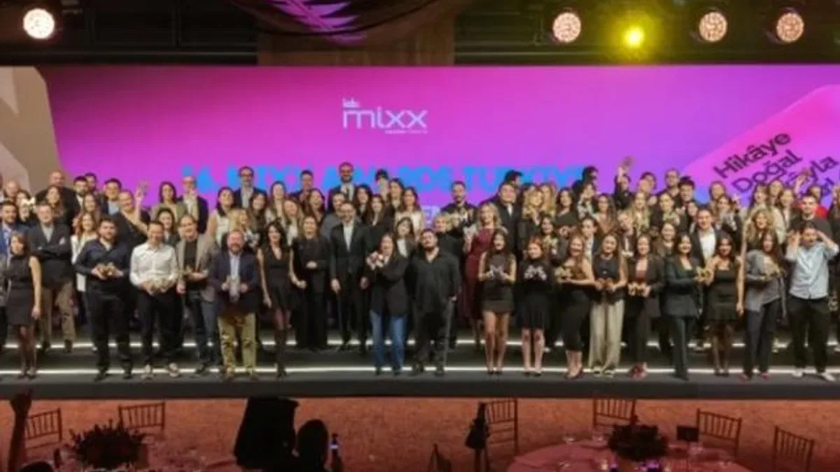 16. MIXX Awards Türkiye’de Ödülleri Sahiplerini Buldu