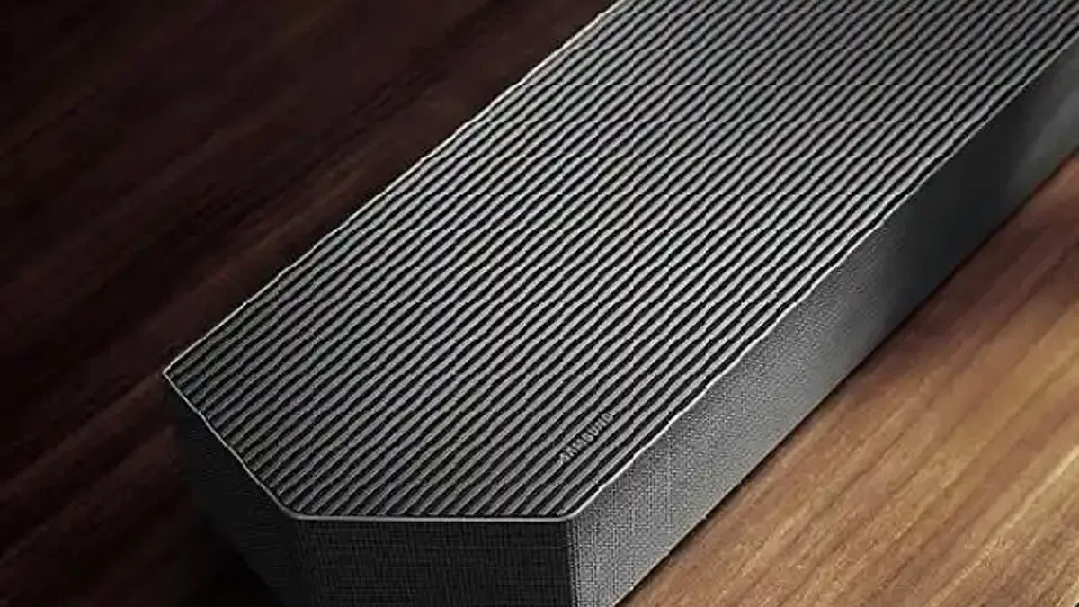 Samsung CES 2025'te yeni soundbar'larını tanıttı