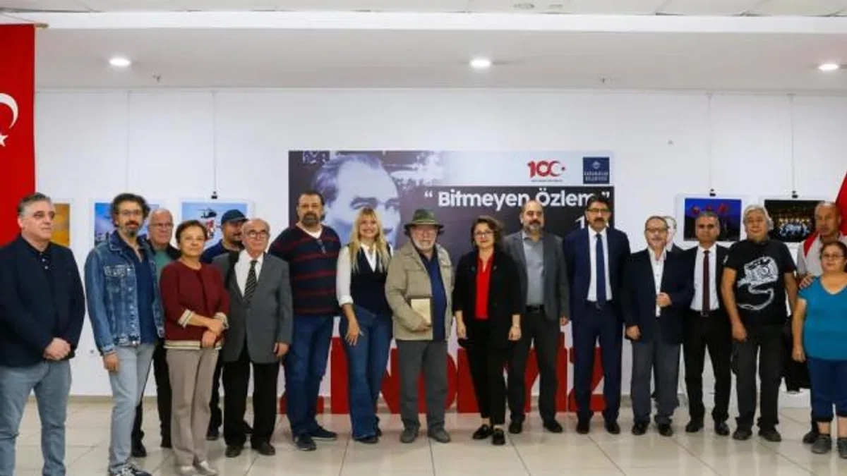 Karabağlar'da cumhuriyet coşkusu