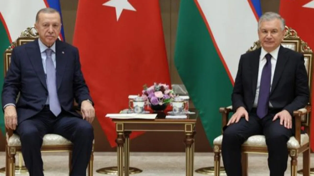 Erdoğan-Mirziyoyev görüşmesi... İsrail'i durduracak etkin adımlar atılmalı!