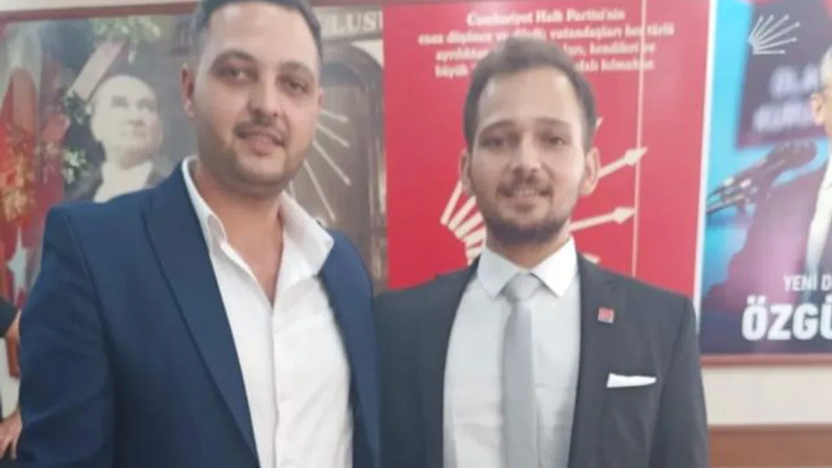 Edirne Keşan'da CHP Gençlik'te Uvacıklı güven tazeledi