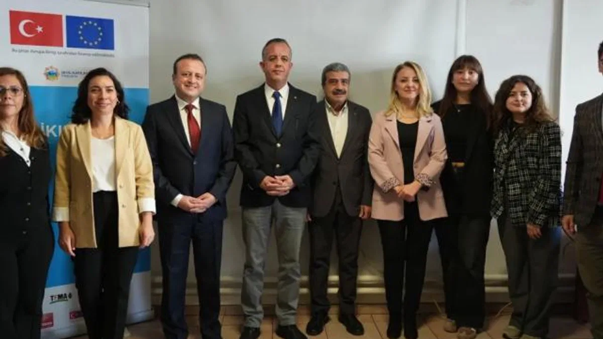 İklim Krizine Karşı Ortak Mücadele