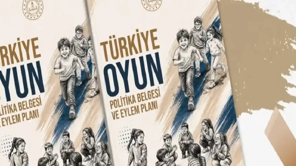 “Türkiye Oyun Politika Belgesi ve Eylem Planı” yayımlandı