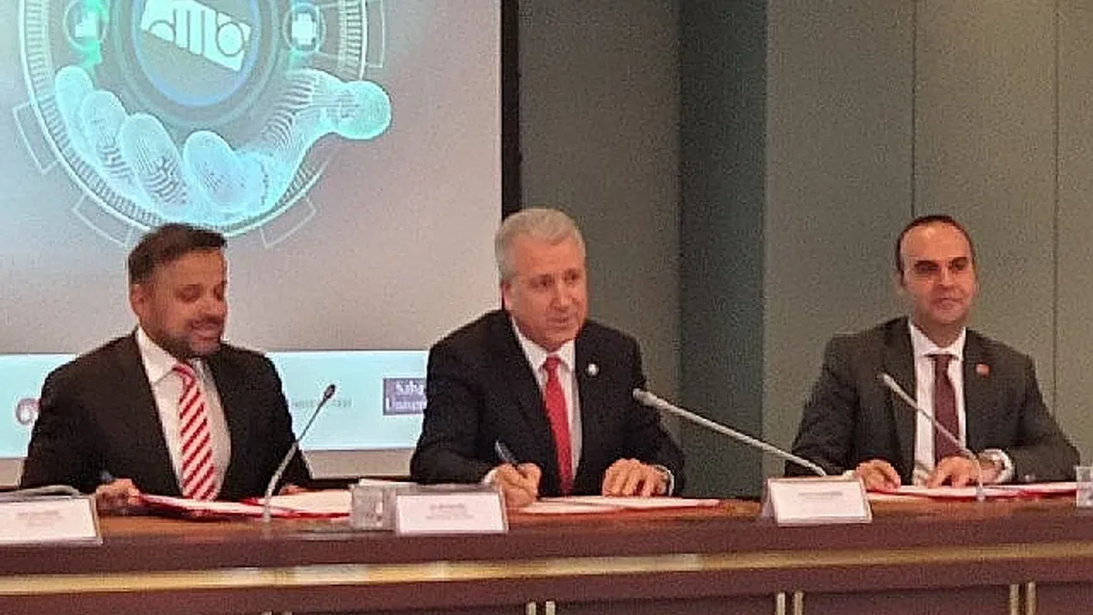 Ege Üniversitesi, 'Dijital İnovasyon İş Birliği Platformu'nun kurucu 8 üyesinden birisi oldu