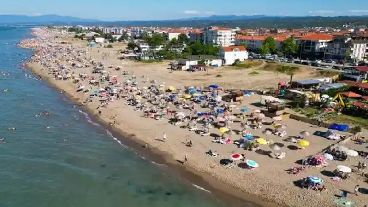 Sakarya'da hayat nöbetçileri 24 cana 'nefes' oldu