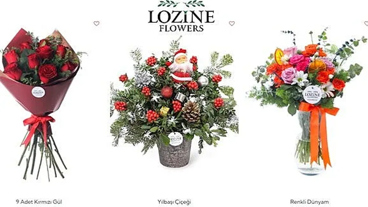 Çiçek Gönderiminin Zarif Yolu