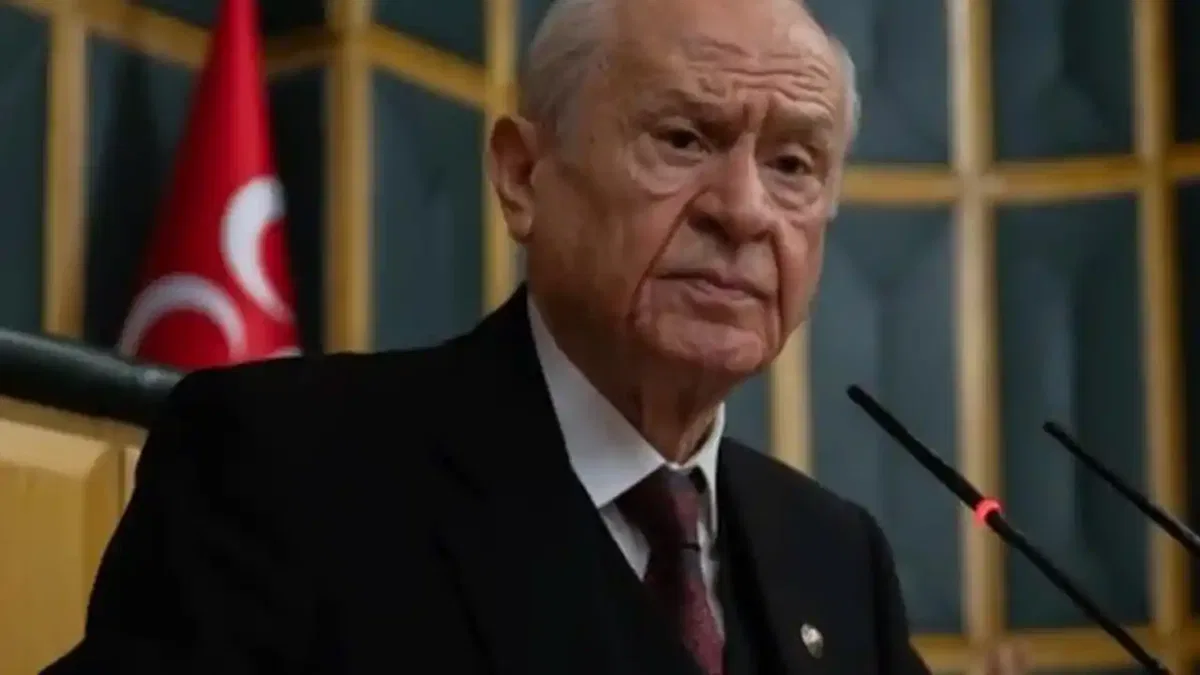 Bahçeli’den G7, Avrupa Parlamentosu raporu ve yeni kalkınma vizyonu mesajı