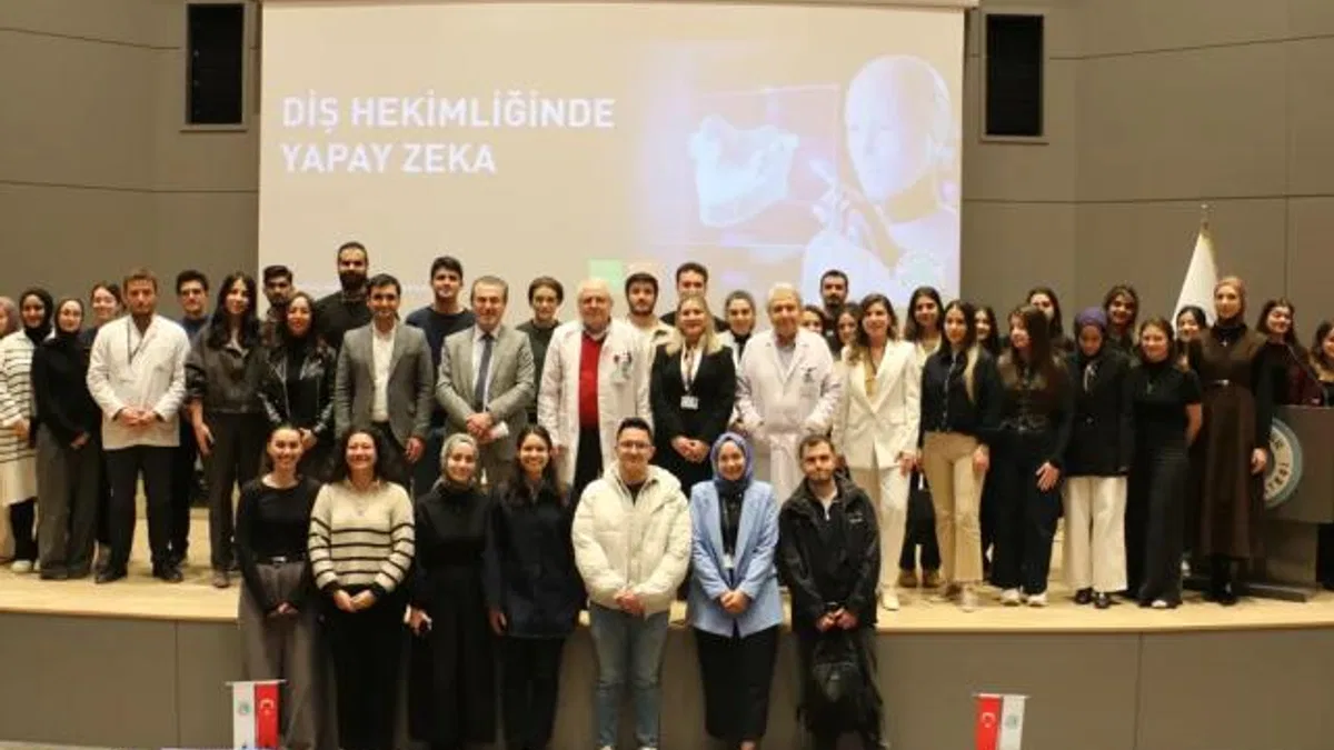 Diş Hekimliğinde Yapay Zekâ Her Yönüyle Ele Alındı!