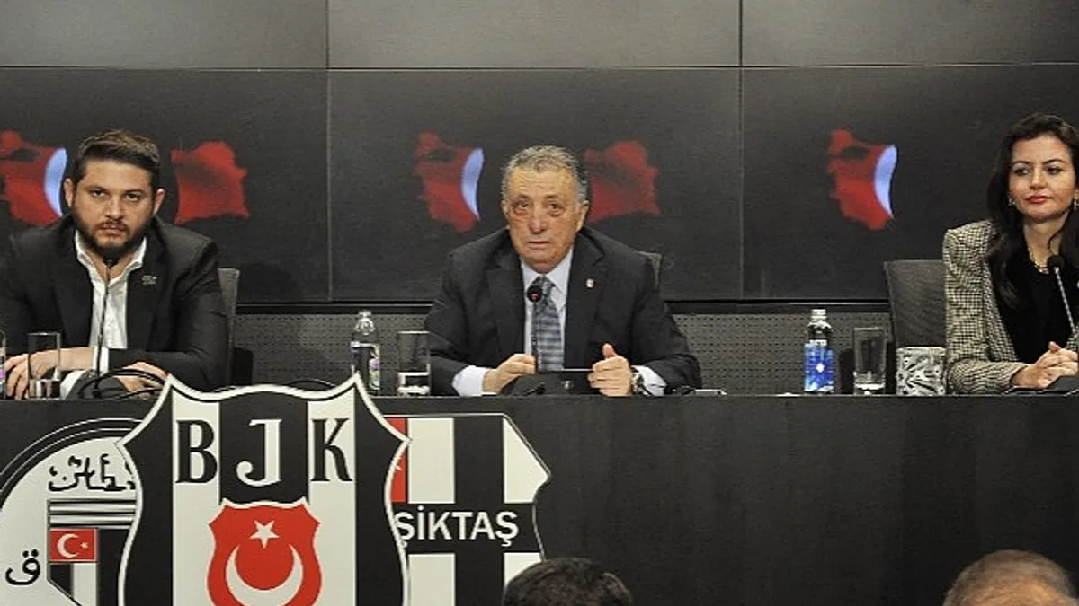 BJK'den sürdürülebilir deprem kampanyası: "Bırakmam Seni Türkiye'm"