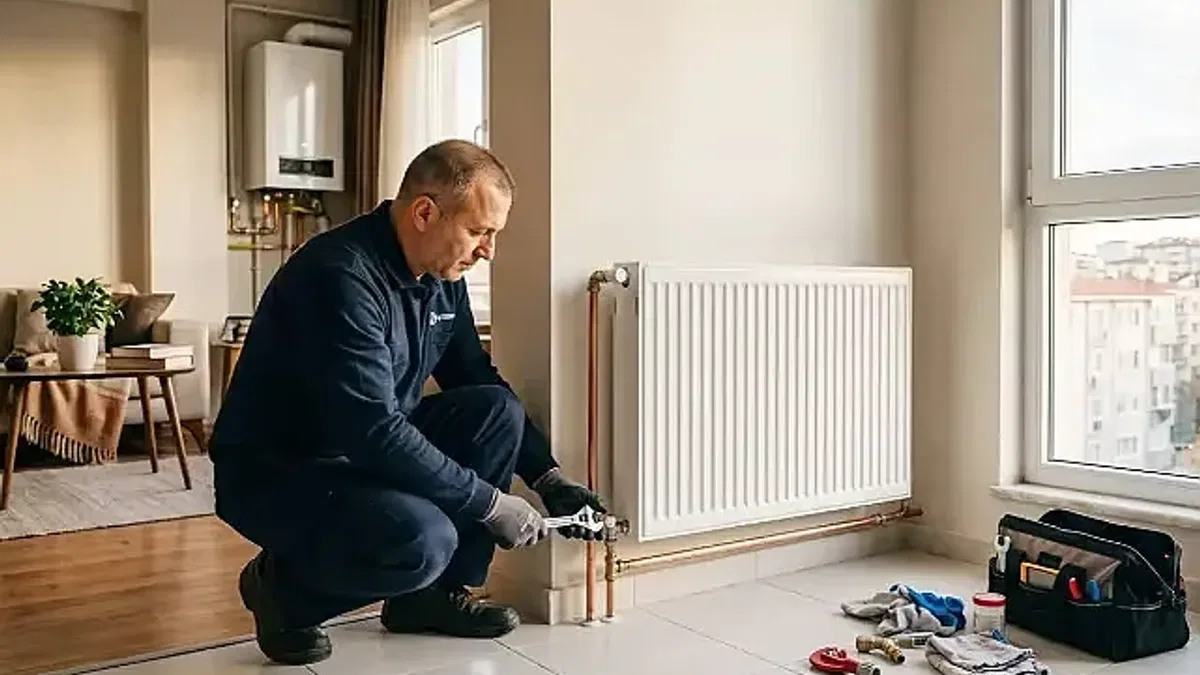 Yanlış Radyatör Seçimi Doğalgaz Faturasını Katlıyor! Isınmada %20 Tasarrufun Sırrı Açıklandı