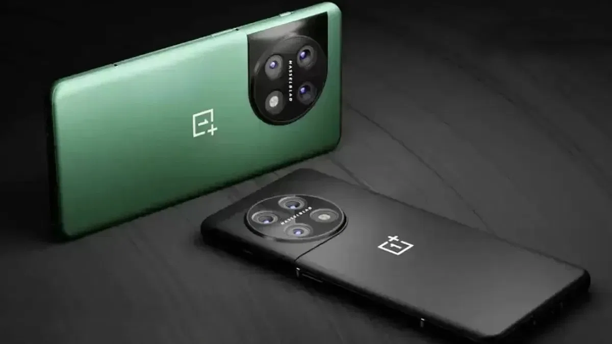 OnePlus 11, 4 Büyük Android Güncellemesi Alacak