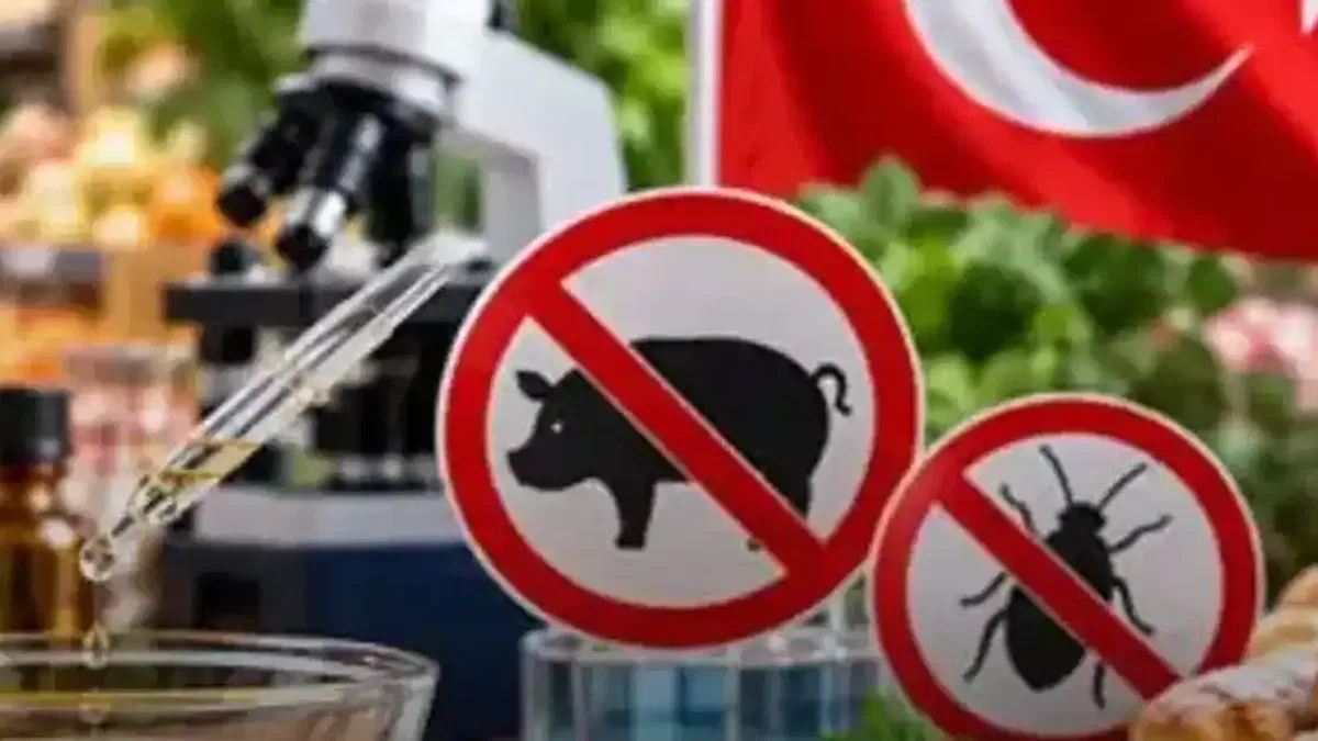 Aroma vericilere yeni düzenleme... Domuz ve böcek kaynaklı aroma vericiler yasaklandı