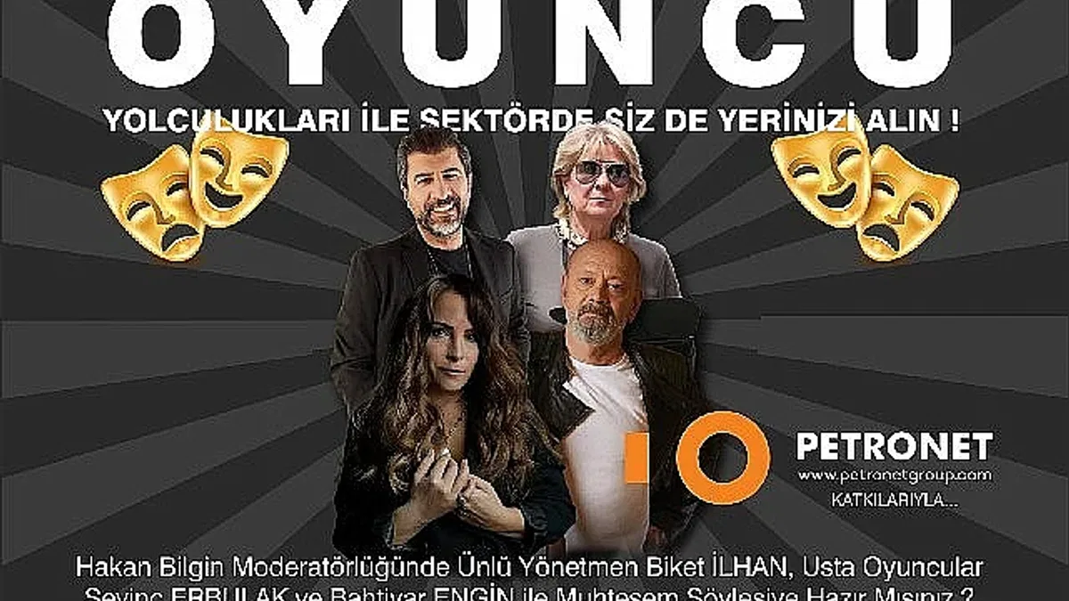 Petronet'den Sanata Destek; “Sahne Seni Bekliyor"