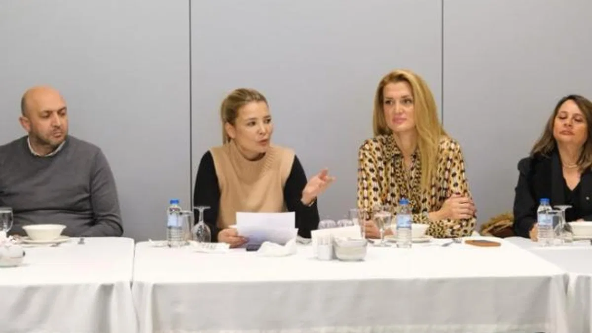 DOSABSİAD'ın gündemi finans ve ekonomi