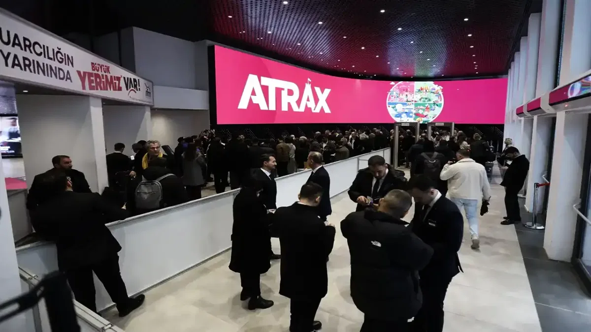 Akıllı şehir çözümleri İstanbul Fuar Merkezi'nde buluşuyor