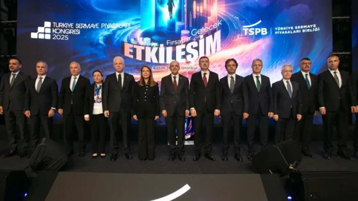 Finansın Nabzı, 9. Türkiye Sermaye Piyasaları Kongresi'nde Atıyor