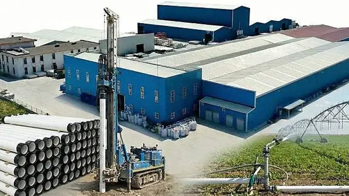 Düzgünler Plastik: Türkiye’nin Altyapısını Şekillendiren Yarım Asırlık Güç