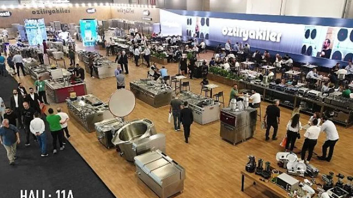 Öztiryakiler, Hostech By TUSİD 2025'te Sektör Profesyonelleri ile Buluşuyoruz