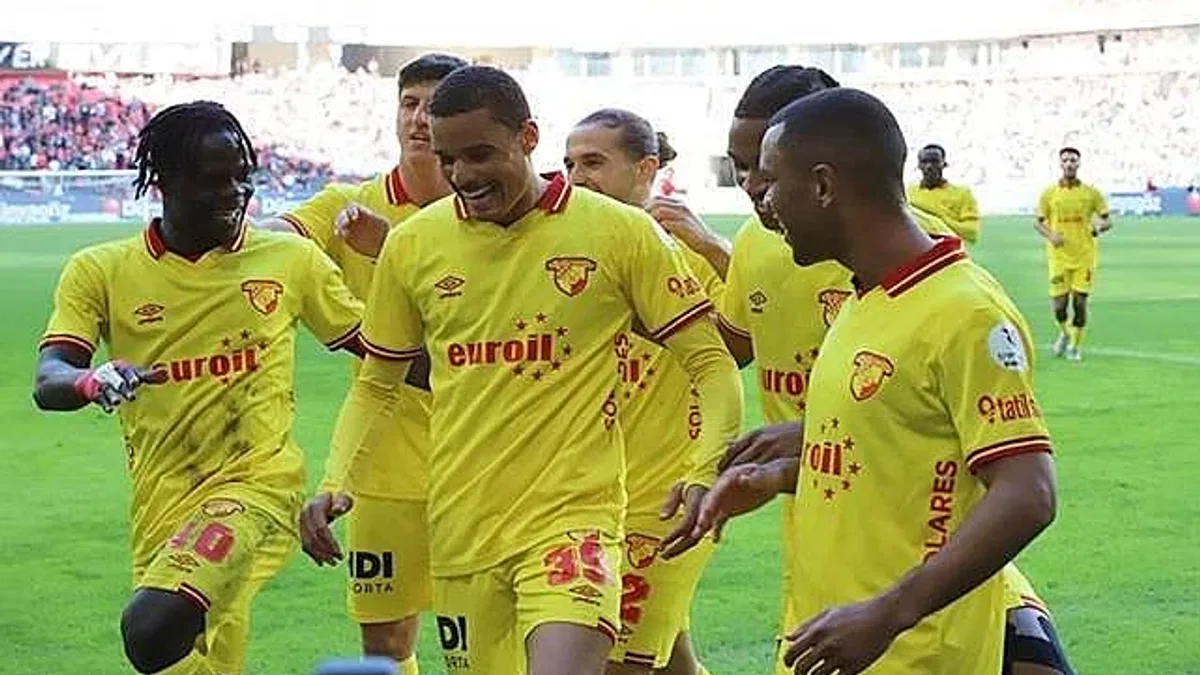 Gaziantep FK 0-1 Göztepe (Maç Sonucu)