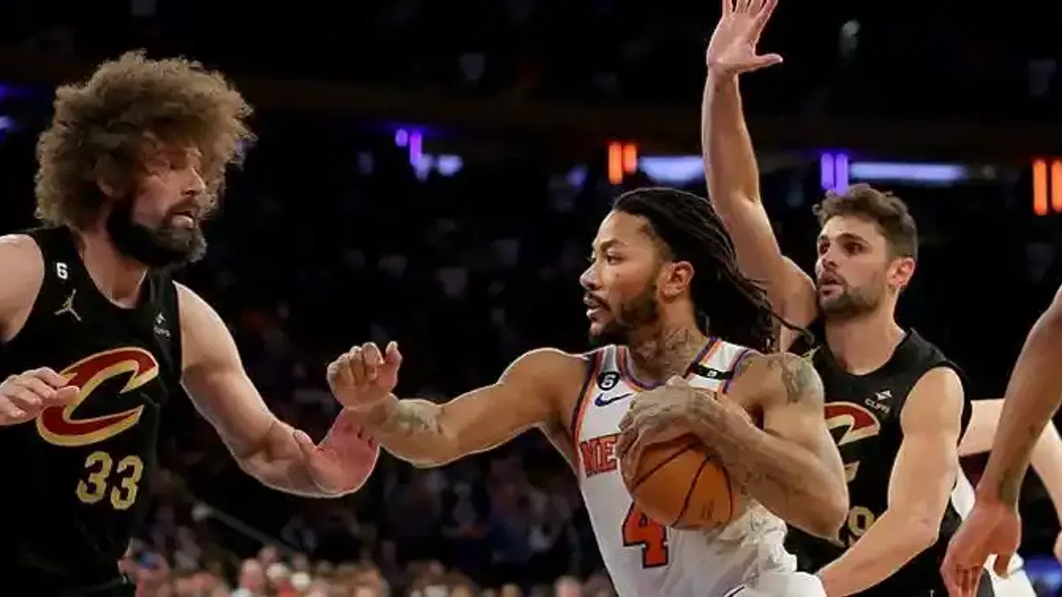 İşte NBA play-off'larında gecenin sonuçları!