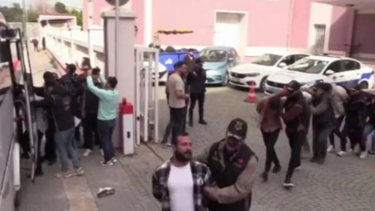 Teröre 'Bozdoğan' darbesi