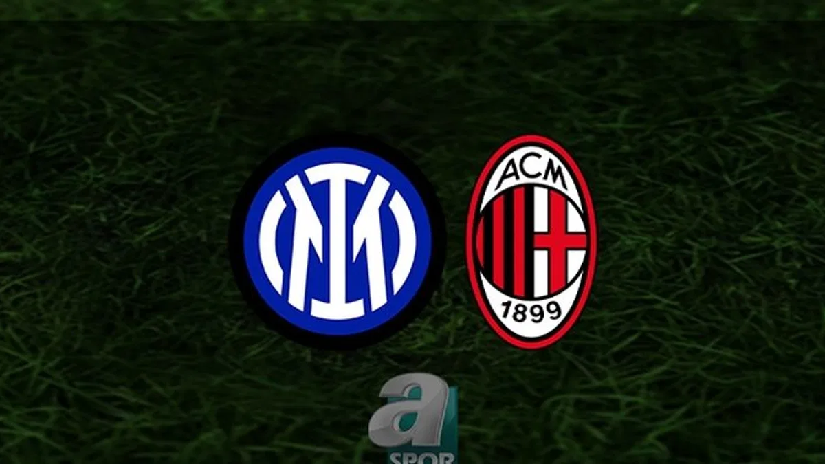 INTER MILAN CANLI İZLE | Inter - Milan maçı ne zaman, saat kaçta ve hangi kanalda?