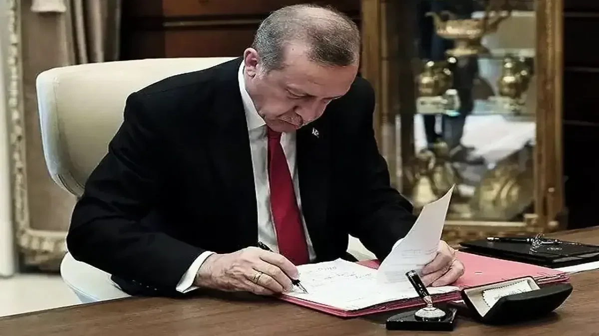 Siber Güvenlik Başkanlığının üst düzey kadroları yenilendi