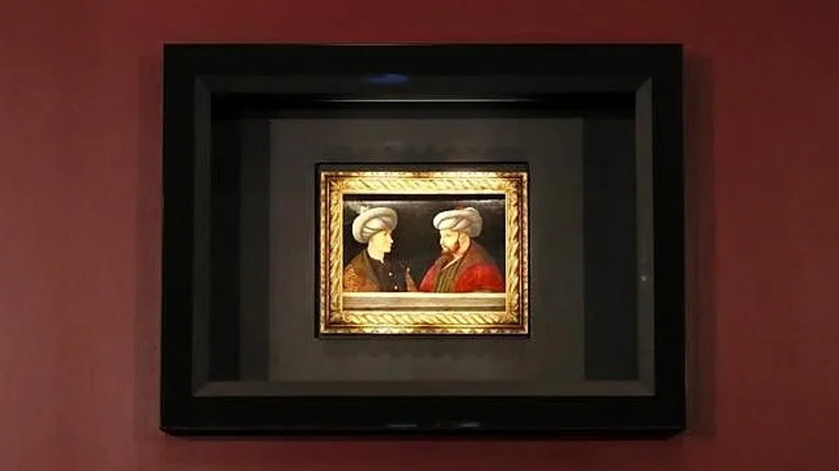Fatih Tablosuna İkinci Kez Ön İnceleme